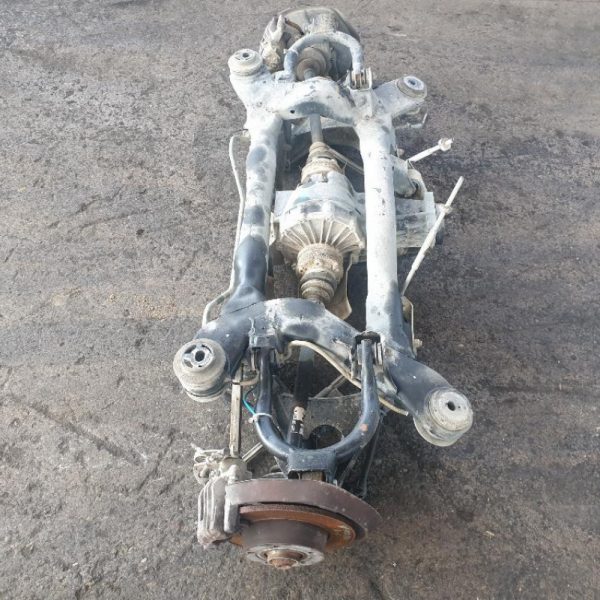 Assale / Ponte Posteriore Audi A6 Allroad AKE 2001