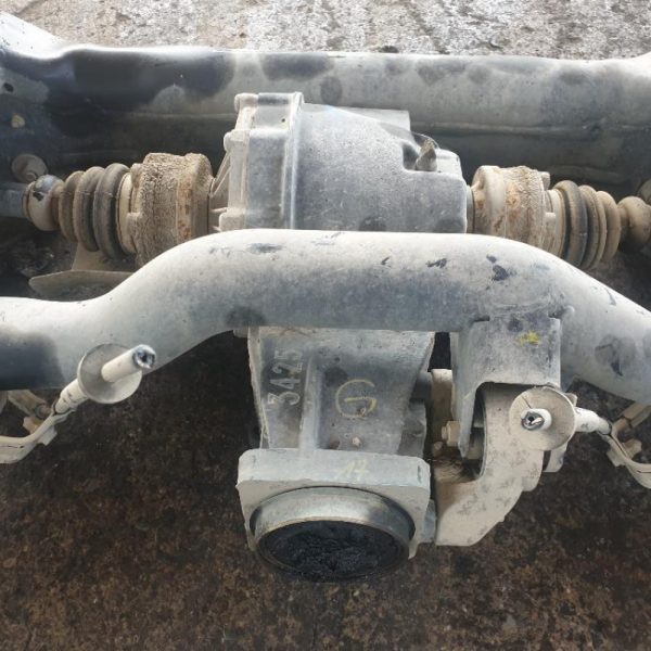 Assale / Ponte Posteriore Audi A6 Allroad AKE 2001