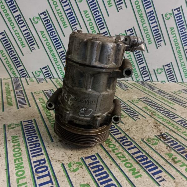 Compressore A/C Citroen C3 8HZ 2007