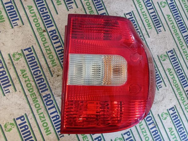 Faro Posteriore Destro Skoda Yeti 2010