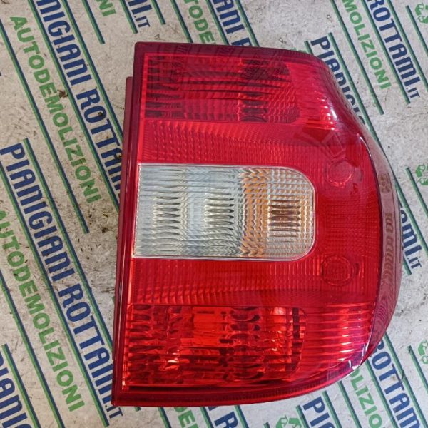 Faro Posteriore Destro Skoda Yeti 2010