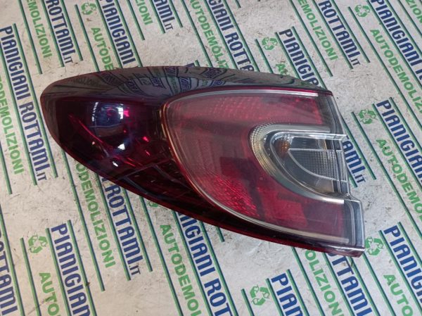 Faro Posteriore Sinistro Renault Megane SW 2010