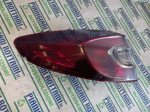 Faro Posteriore Sinistro Renault Megane SW 2010