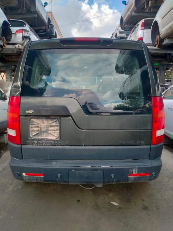 Porta Land Rover Discovery 3 2005