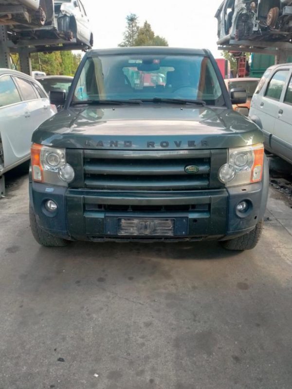 Land Rover Discovery | Veicolo intero