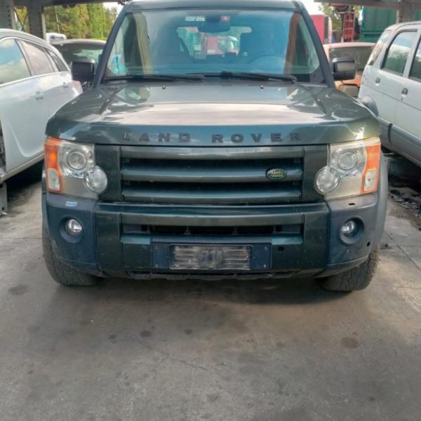 Land Rover Discovery | Veicolo intero