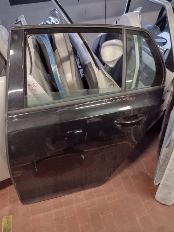 Porta Posteriore Sinistra Volkswagen Golf VI