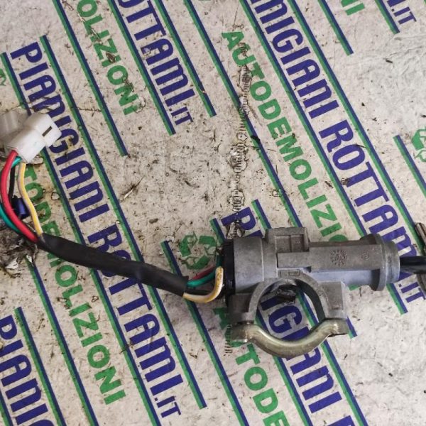 Blocchetto Accensione Piaggio Porter 2004