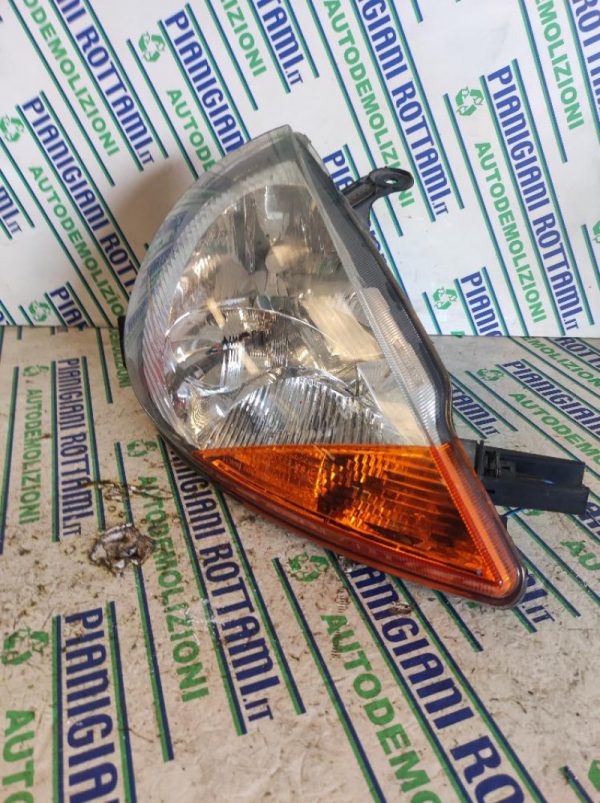 Faro Anteriore Destro Ford Ka Cabrio 2004