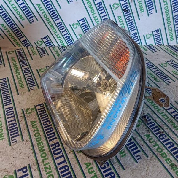 Faro Anteriore Destro Suzuki Wagon R+ 2003