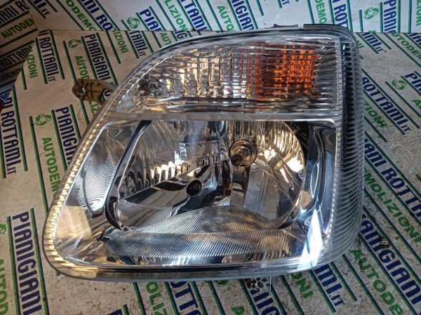 Faro Anteriore Sinistro Suzuki Wagon R+ 2003