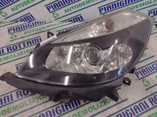 Faro Anteriore Sinistro Renault Clio 2006