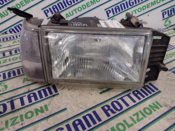 Faro Anteriore Destro Fiat Tipo 1989