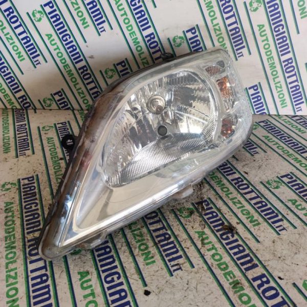 Faro Anteriore Destro Dacia Logan 2009