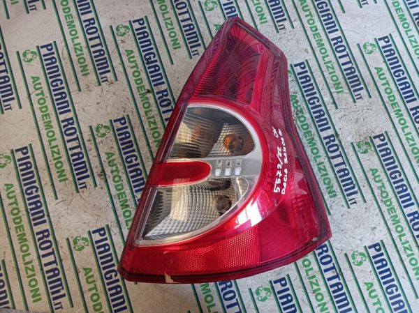 Faro Posteriore Destro Dacia Sandero 2009