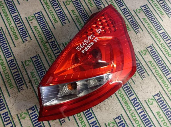 Faro Posteriore Destro Ford Fiesta 2009