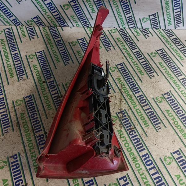 Faro Posteriore Destro Citroen C3 2006