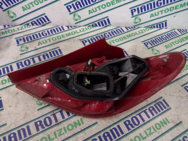 Faro Posteriore Sinistro Peugeot 207