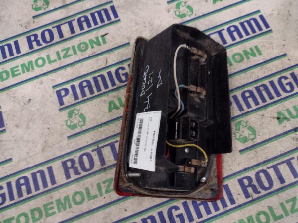 Faro Posteriore Destro Fiat Ducato 1989