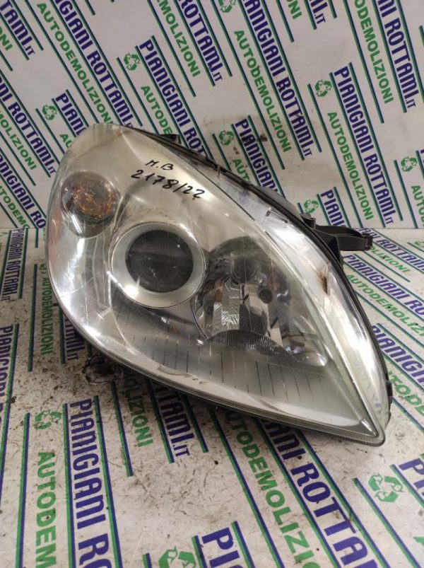 Faro Anteriore Destro Mercedes-Benz Classe B 2008