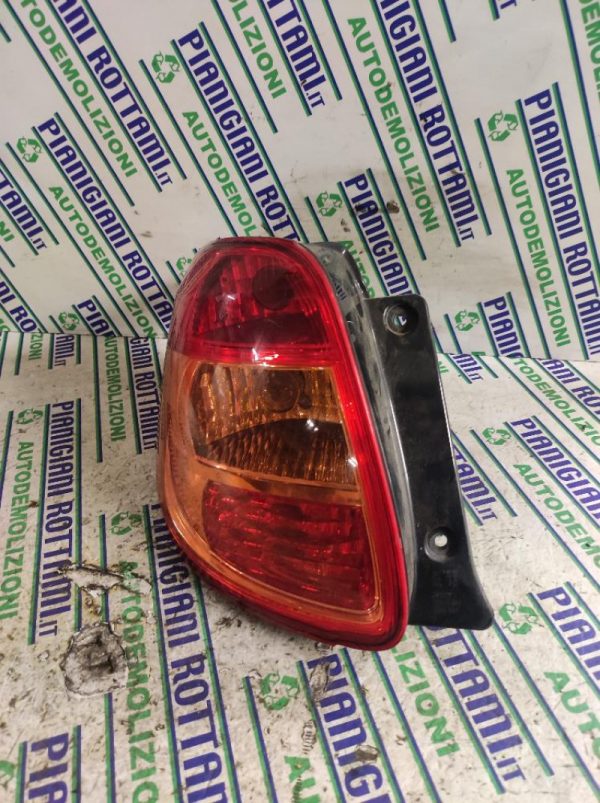 Faro Posteriore Sinistro Fiat Sedici 2005