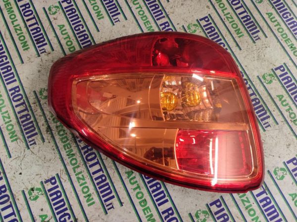 Faro Posteriore Sinistro Fiat Sedici 2005