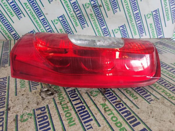 Faro Posteriore Destro Fiat Fiorino 2010