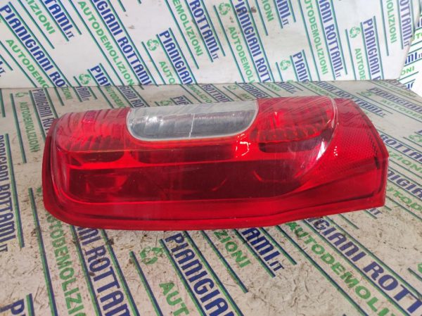 Faro Posteriore Sinistro Fiat Fiorino 2010