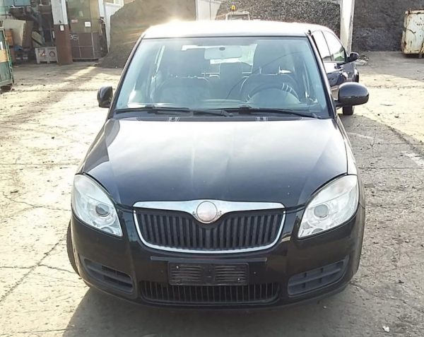 Skoda Fabia | Veicolo intero