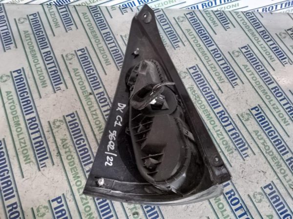 Faro Posteriore Destro Citroen C1 2007