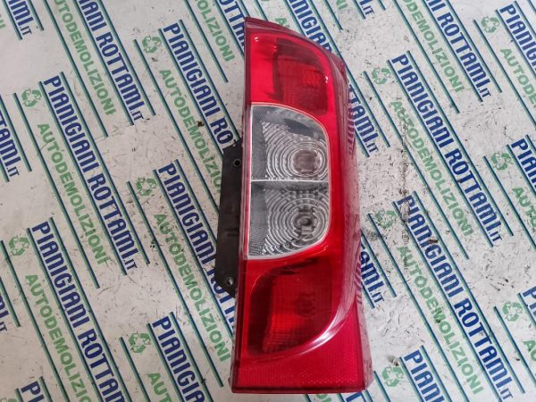 Faro Posteriore Destro Fiat Fiorino 2009