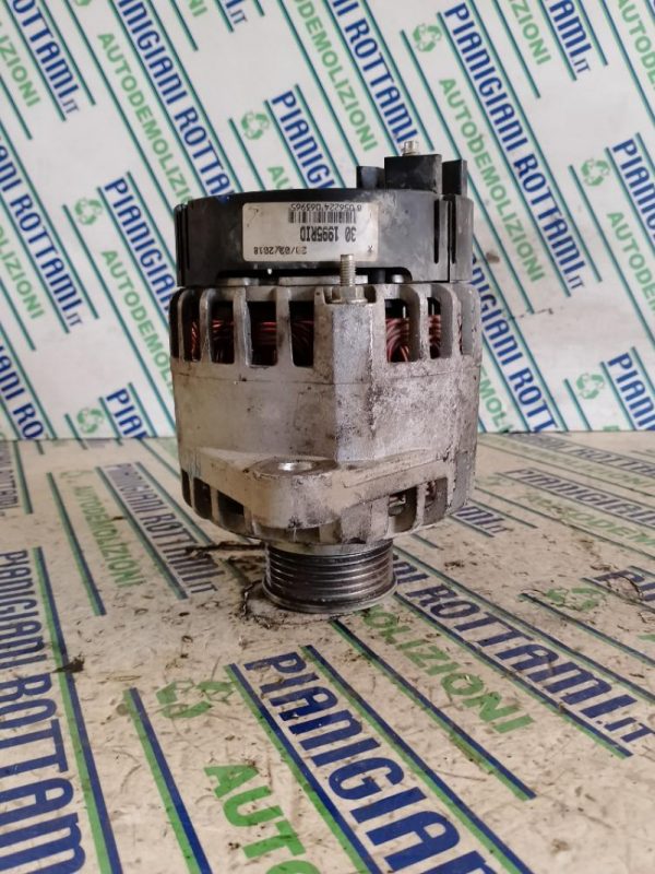 Alternatore Fiat Sedici D19AA 2006