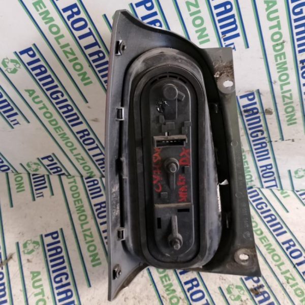 Faro Posteriore Destro Smart Fortwo 2006