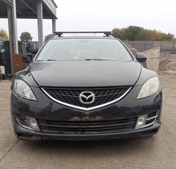 Mazda 6 | Veicolo intero