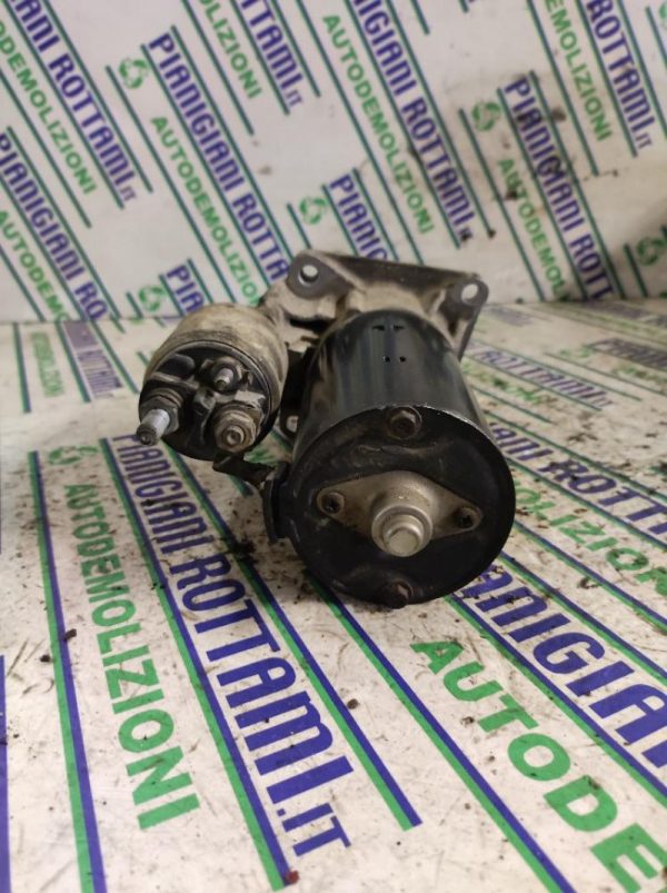 Motorino Avviamento Fiat Doblò 223A7000 2004