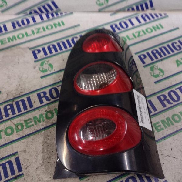 Faro Posteriore Desto Smart ForTwo 2005