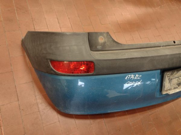 Paraurti Posteriore Opel Corsa C  2001