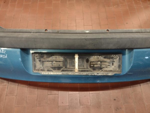 Paraurti Posteriore Opel Corsa C  2001