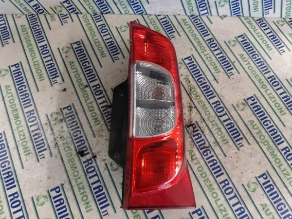 Faro Posteriore Destro Fiat Fiorino 2008