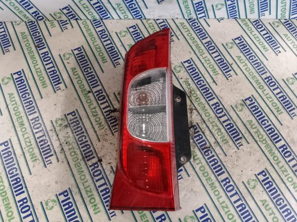 Faro Posteriore Sinistro Fiat Fiorino 2008