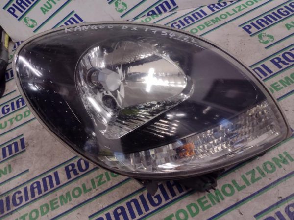 Faro Anteriore Destro Renault Kangoo 2007