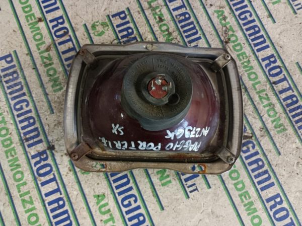 Faro Anteriore Sinistro Piaggio Porter 1997