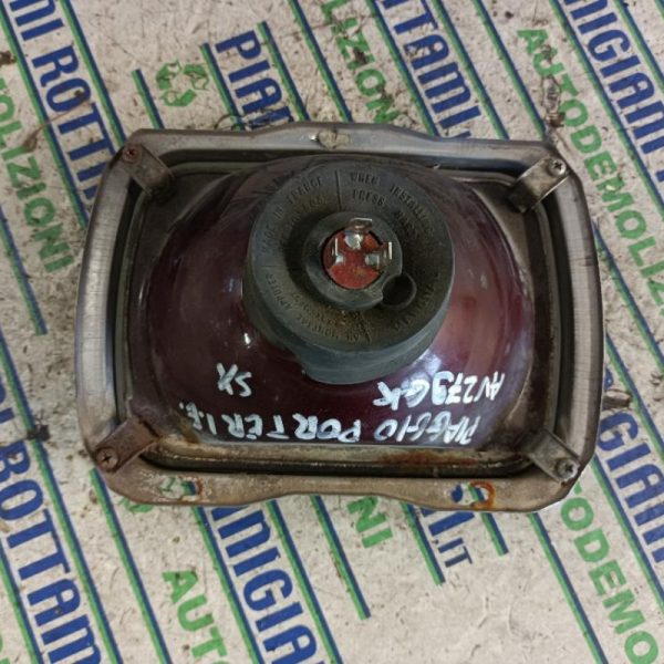 Faro Anteriore Sinistro Piaggio Porter 1997