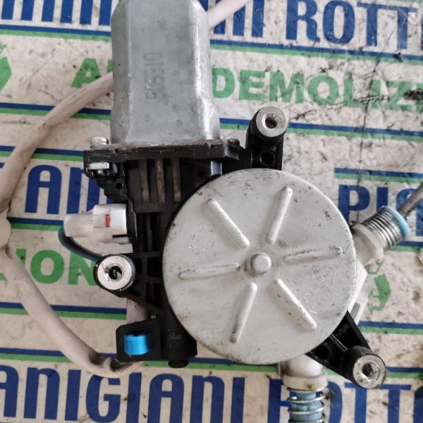 Motorino Alzavetro Anteriore Destro Honda Jazz 2006