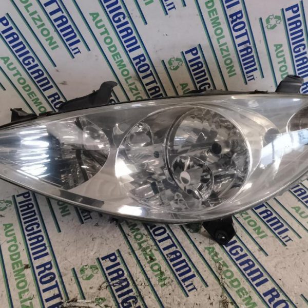 Faro Anteriore Sinistro Peugeot 307 2002