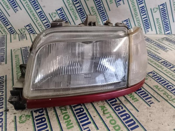 Faro Anteriore Sinistro Renault Clio 1995