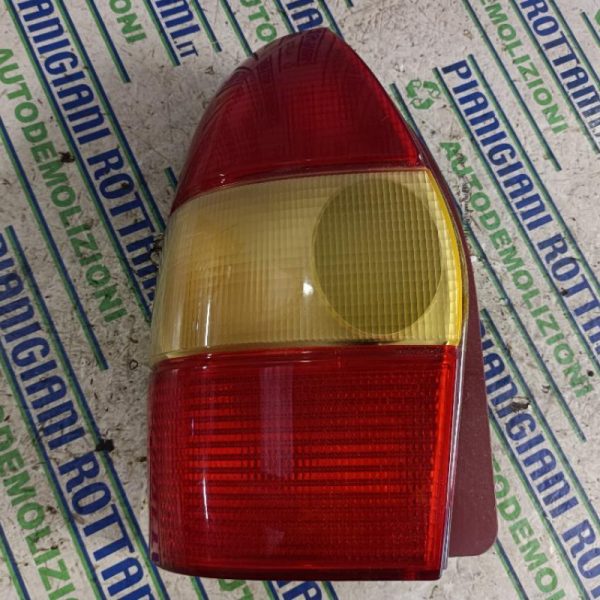 Faro Posteriore Sinistro Fiat Palio 2001