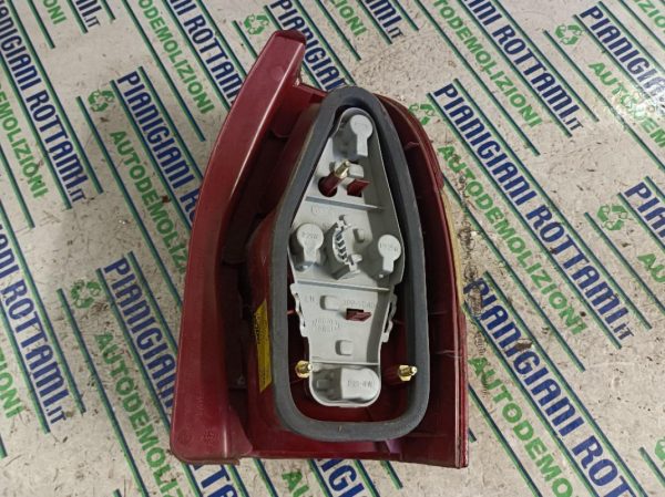 Faro Posteriore Sinistro Fiat Palio 2001