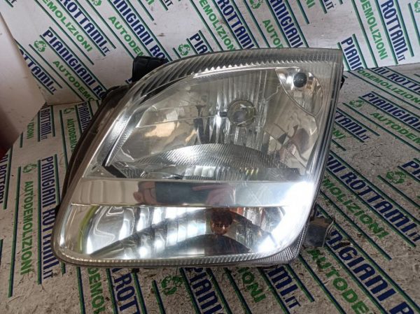 Faro Anteriore Sinistro Suzuki Ignis 2005