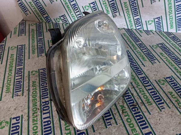 Faro Anteriore Sinistro Suzuki Ignis 2005